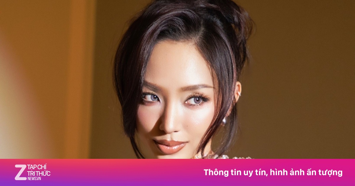 Ngoại hình khác lạ của Tóc Tiên