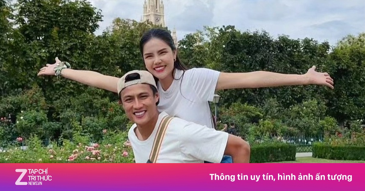 9 năm hôn nhân của cầu thủ Mạc Hồng Quân và Kỳ Hân