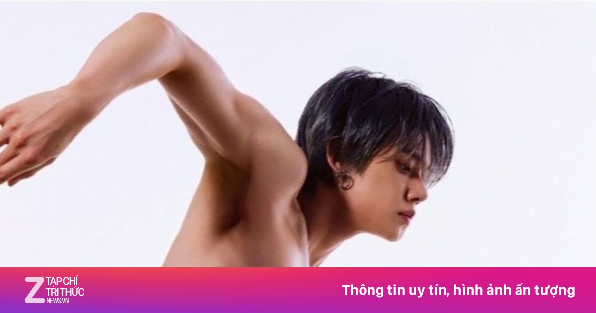 Ca sĩ Hàn làm sập máy chủ vì rò rỉ ảnh ngực trần