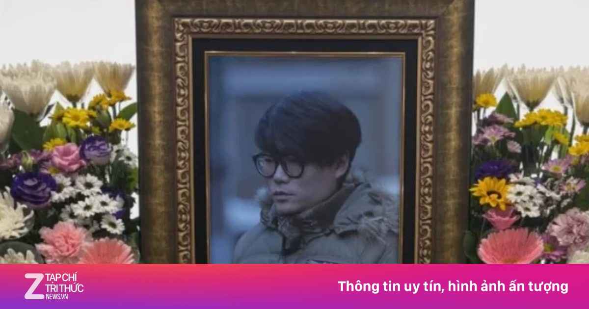 Kim Chang Min qua đời