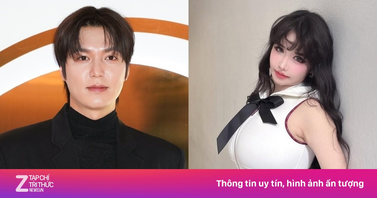 Park Bom lại làm phiền Lee Min Ho