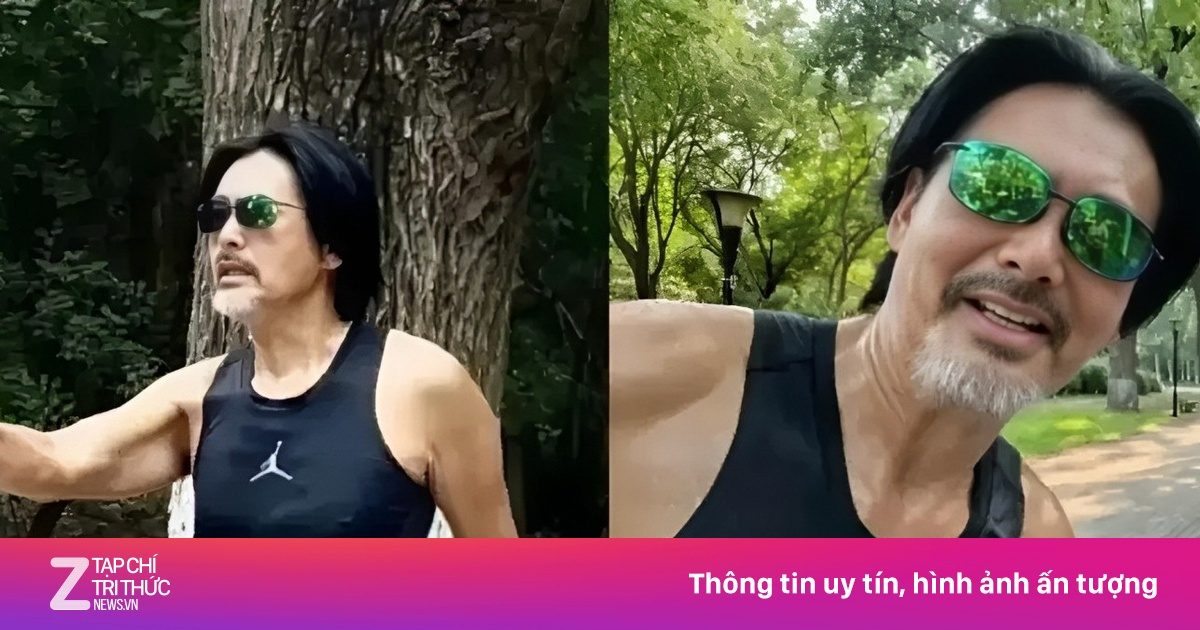 Ngoại hình Châu Nhuận Phát gây bất ngờ