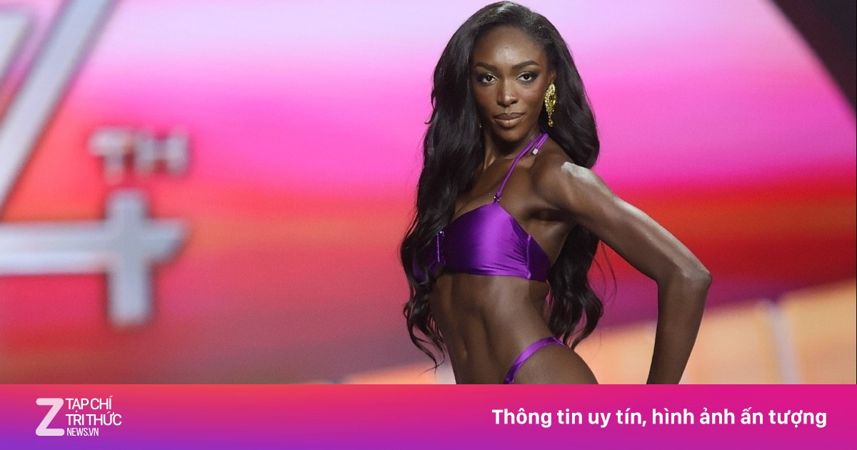 Á hậu Miss Universe 2025 tuyên bố sốc