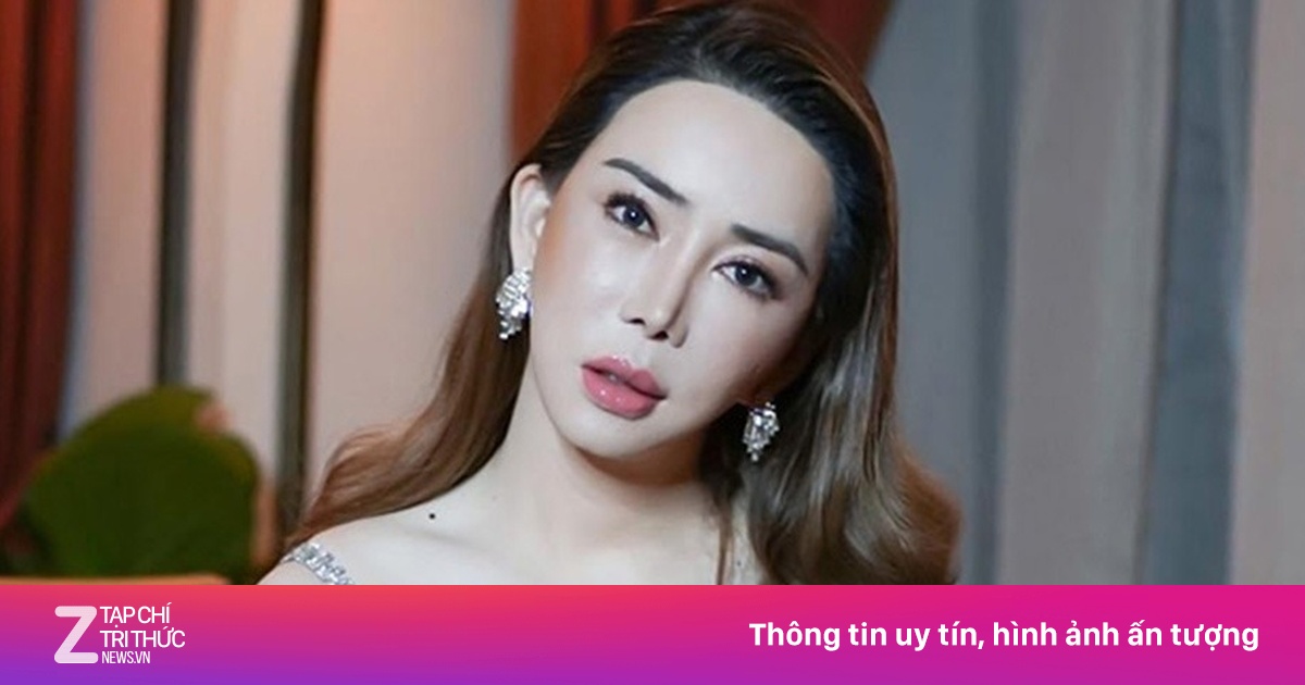 Nữ tỷ phú chuyển giới bỏ trốn?
