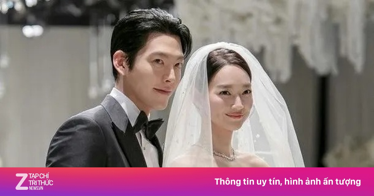 Số tiền một ca sĩ mừng cưới Kim Woo Bin, Shin Min Ah
