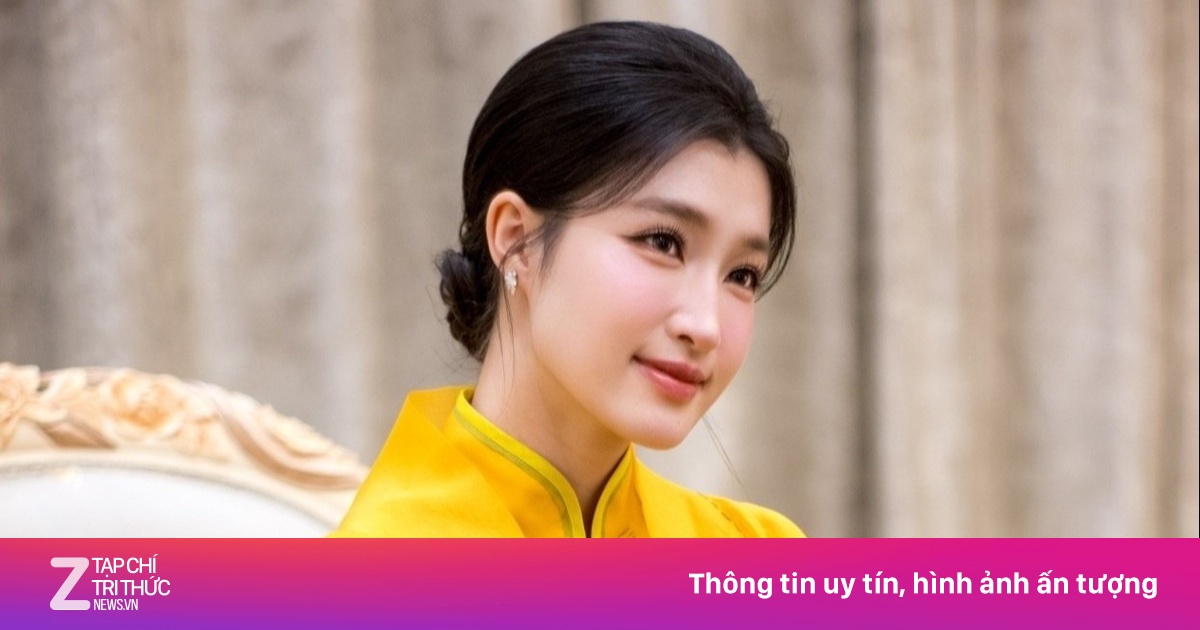 Vẻ đẹp của Phương Nhi