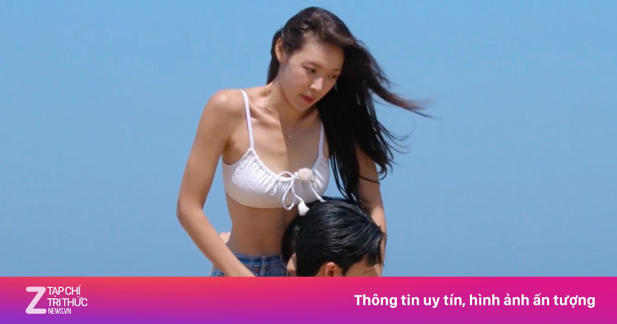 Hoa hậu lại gây tranh cãi ở show hẹn hò