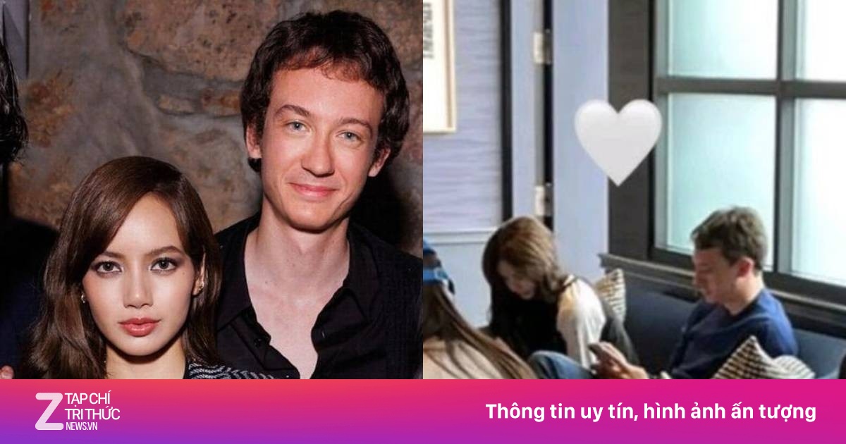 Rộ clip Lisa vào khách sạn cùng bạn trai?