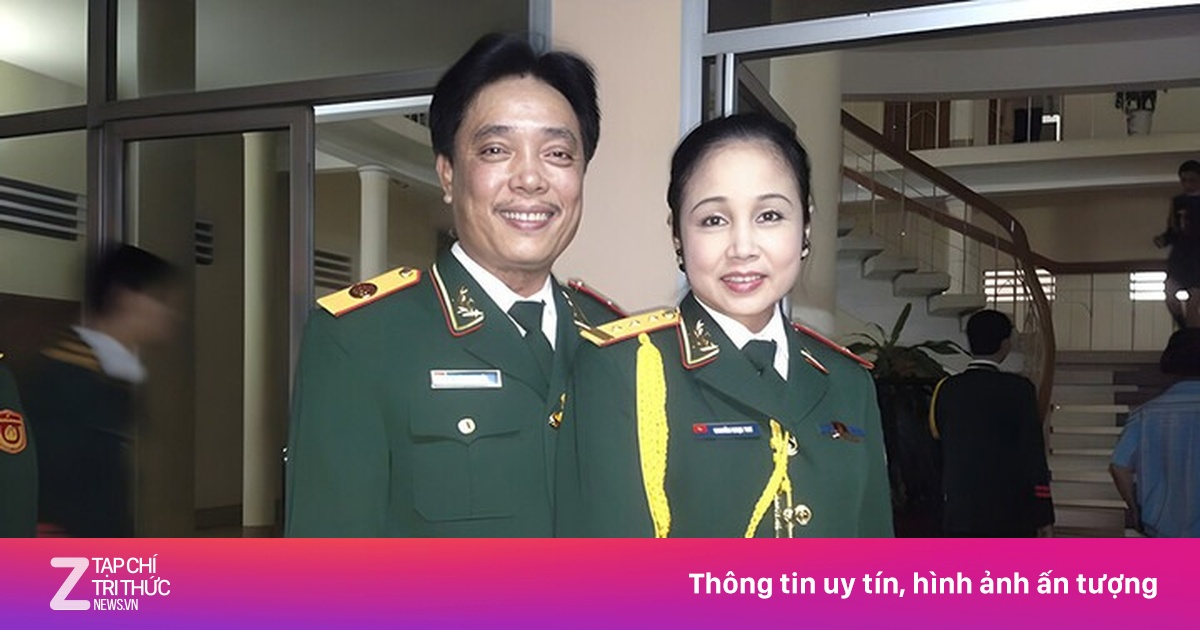 Nữ nghệ sĩ quen mặt phim giờ vàng, ngoài đời là Đại tá quân đội