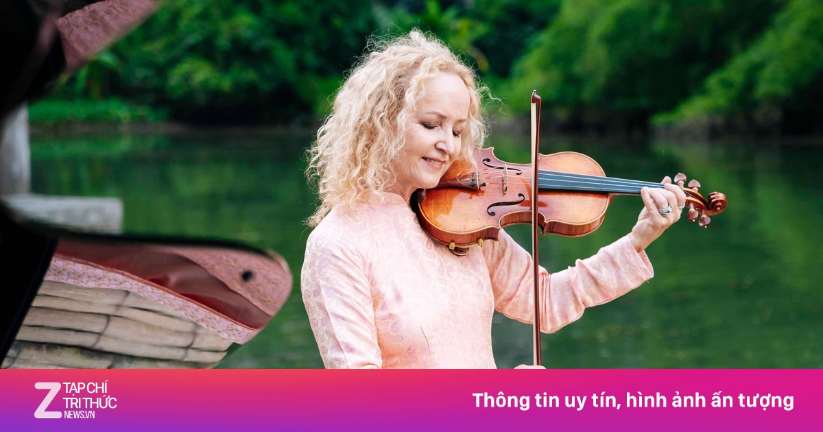 Nhóm nhạc châu Âu quay MV ở Ninh Bình