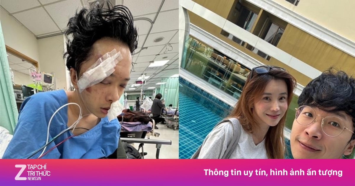 Diễn viên Tô Đức Dương bị tai nạn nghiêm trọng