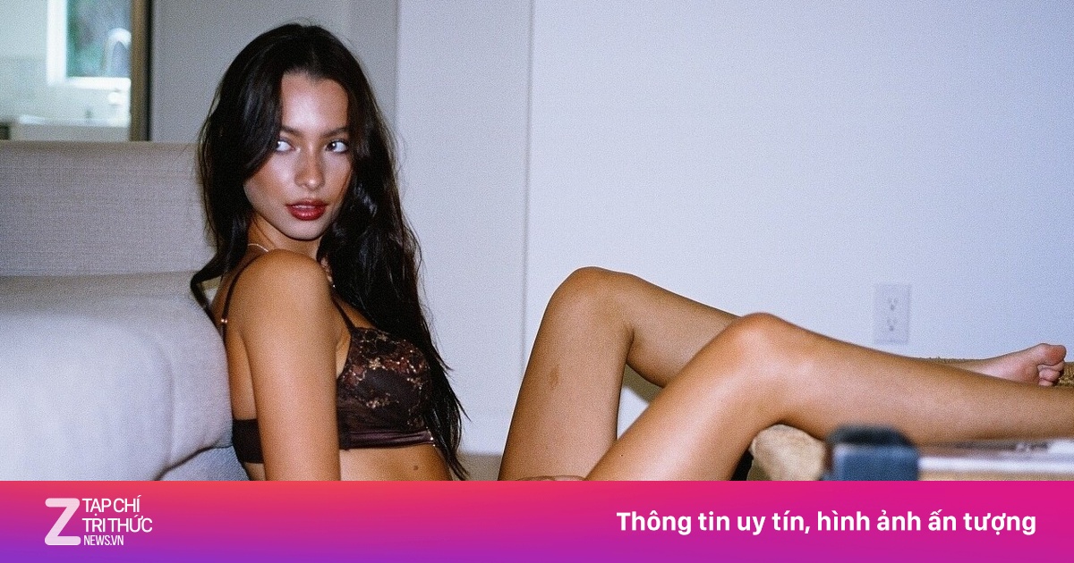 Bạn gái kém 30 tuổi của tài tử 'Người Nhện'