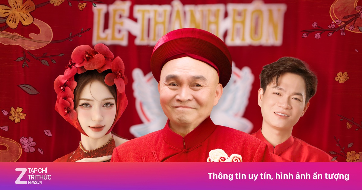 Xuân Hinh tái hợp Hòa Minzy, Tuấn Cry trong ca khúc Tết 'Lão ông cưới vợ'