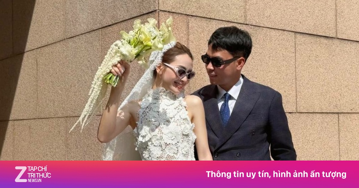 Phạm Đức Huy và MC Mù Tạt chụp ảnh cưới