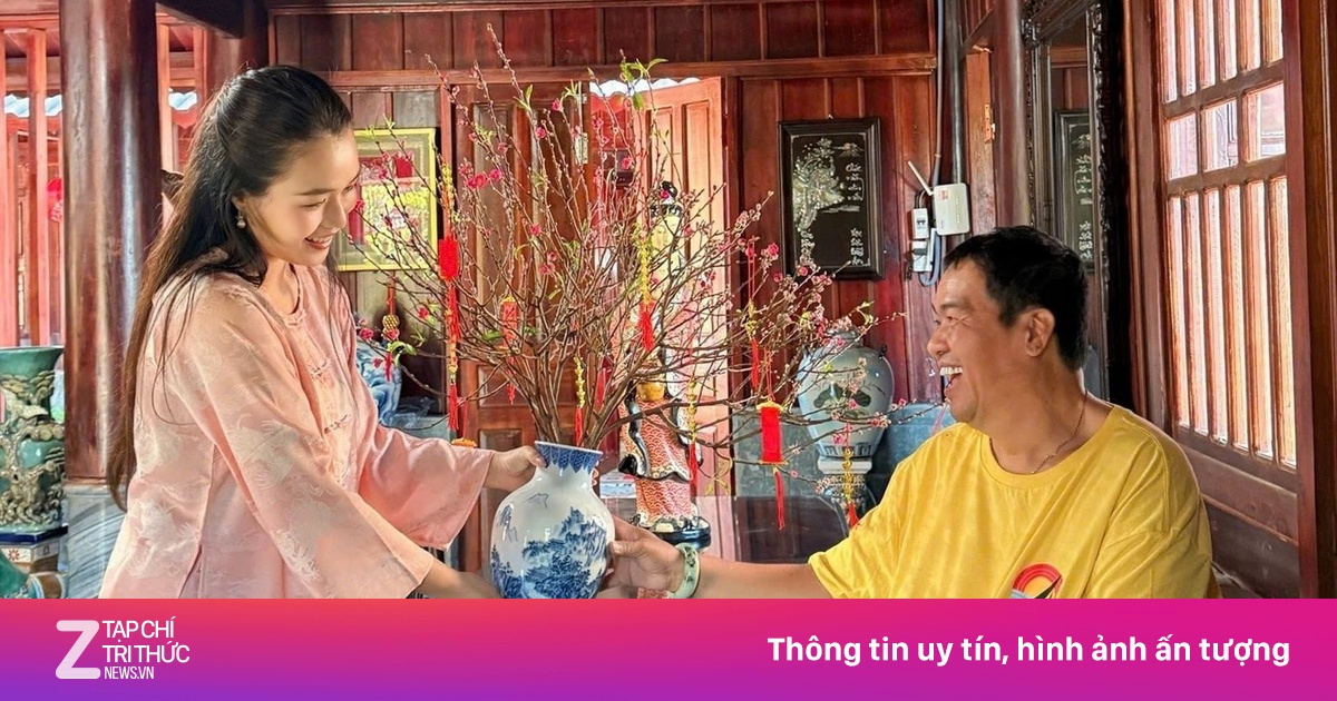 Hoàng Mập đón Tết ở dinh thự 10 phòng ngủ