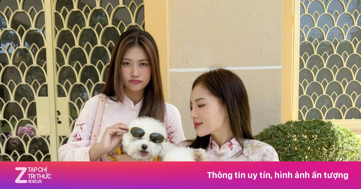 Kỳ Duyên quấn quýt Thiên Ân