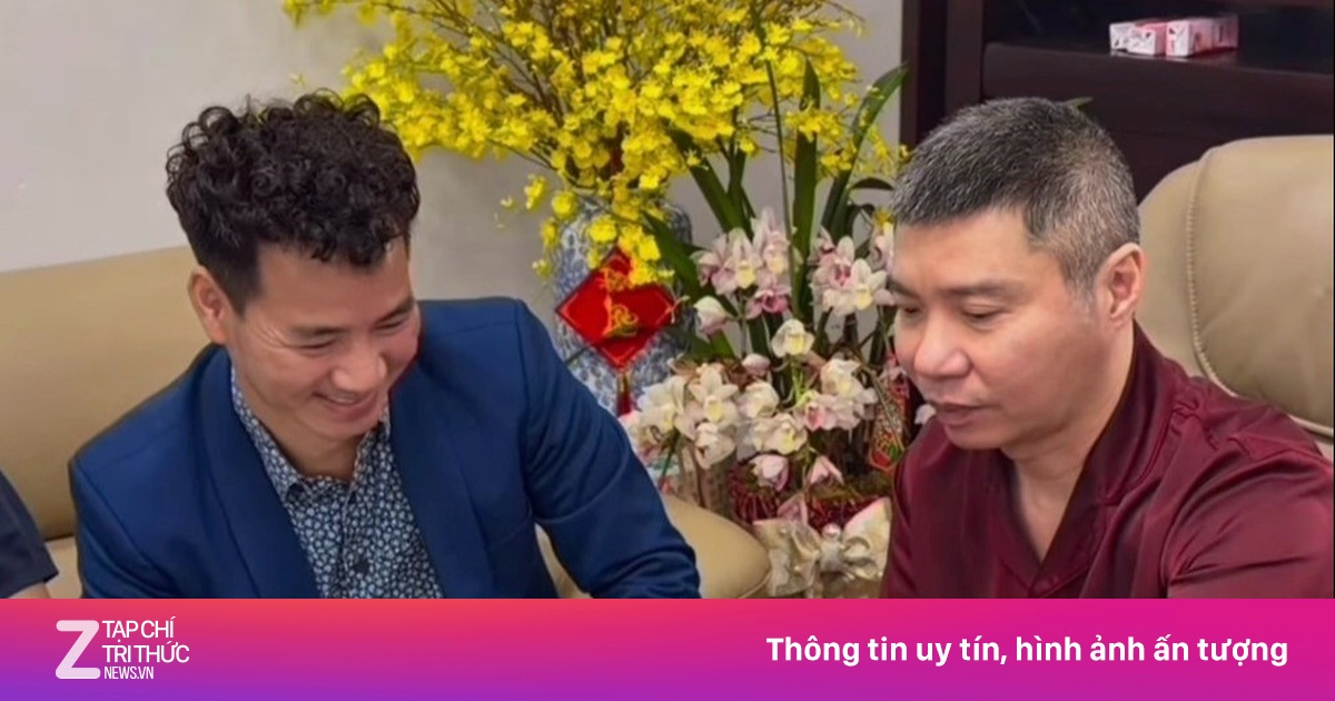 NSND Xuân Bắc và Bi Béo thăm NSND Công Lý: Tình bạn nghệ sĩ gần 30 năm vẫn ấm áp