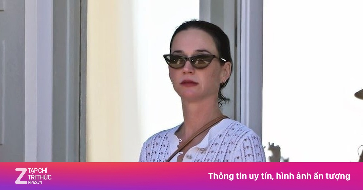 Katy Perry và cựu Thủ tướng Canada Justin Trudeau du lịch cùng con gái Daisy