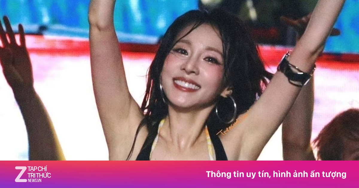 Nữ ca sĩ lên tiếng về cáo buộc dùng chất cấm