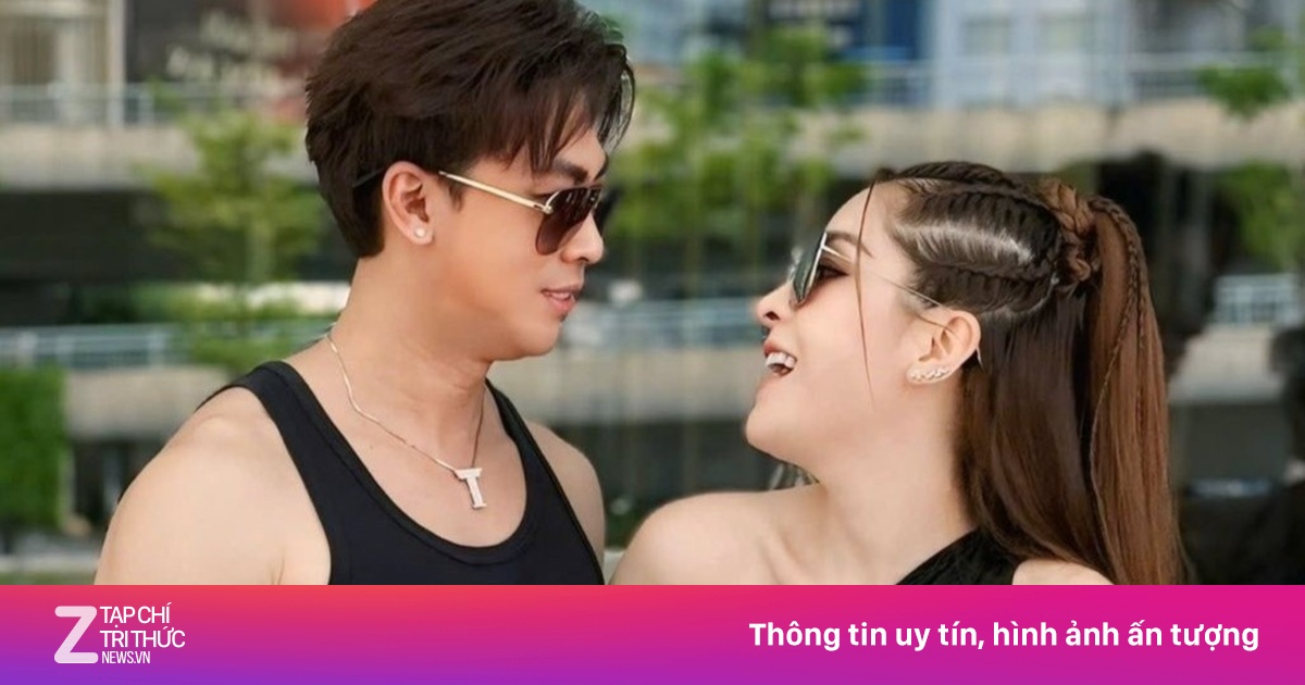 Hồ Việt Trung và Saka Trương Tuyền tình tứ
