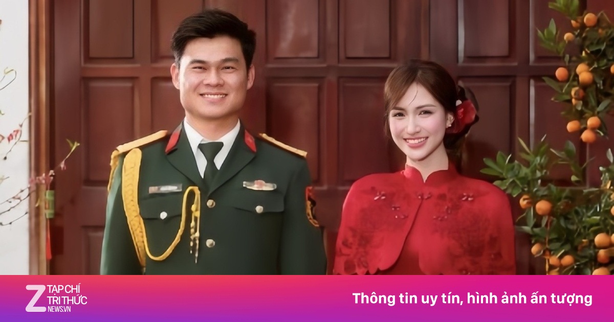Hòa Minzy công khai bạn trai quân nhân?