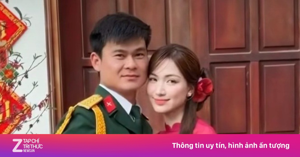 Hòa Minzy tuyên bố hạn chế chia sẻ về bạn trai Đại úy Thăng Văn Cương