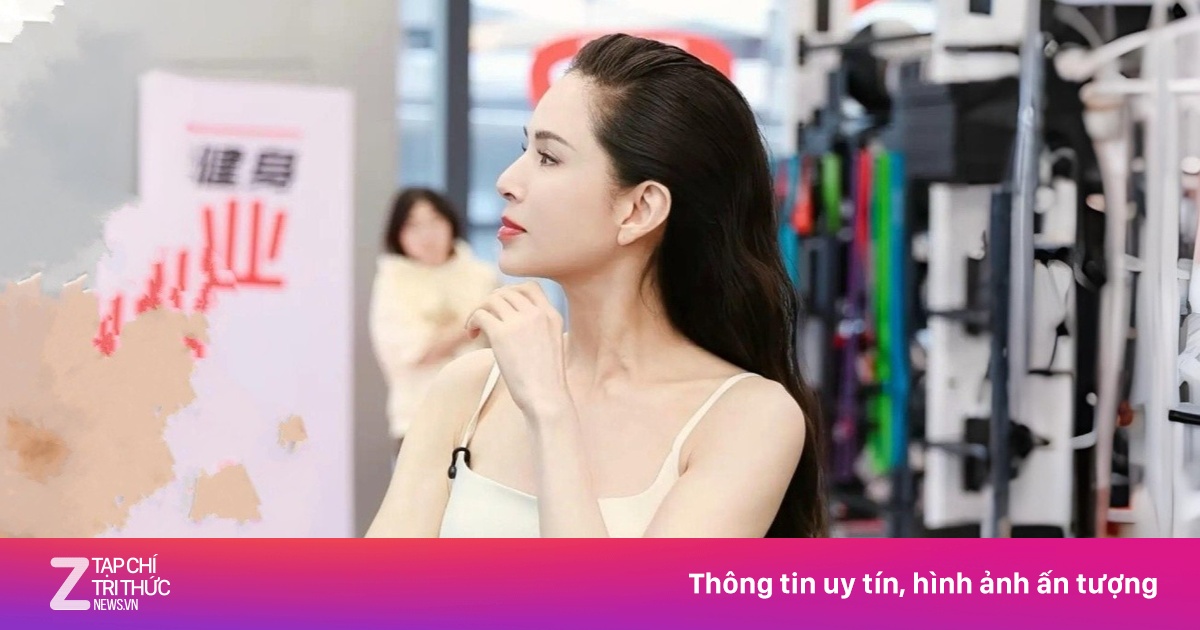 Lý Nhược Đồng khoe eo thon gọn, tiết lộ thực đơn ăn uống khoa học suốt nhiều năm