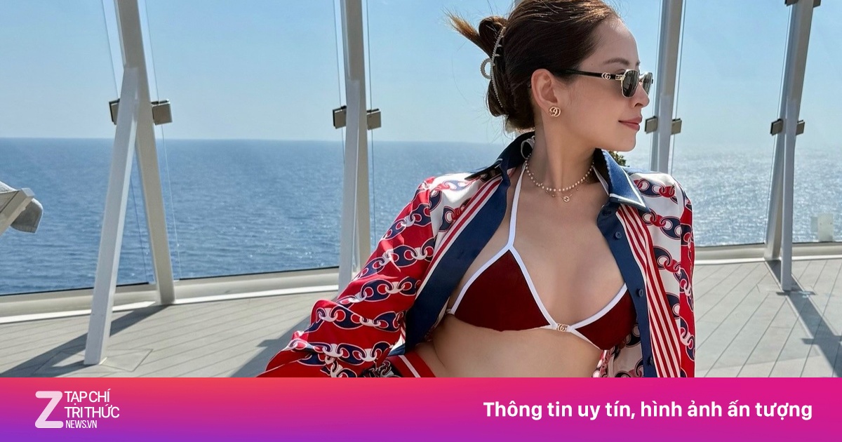 Chi Pu sau 3 năm kinh doanh tại Thượng Hải