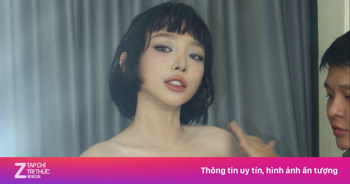 Tóc Tiên bất ổn?