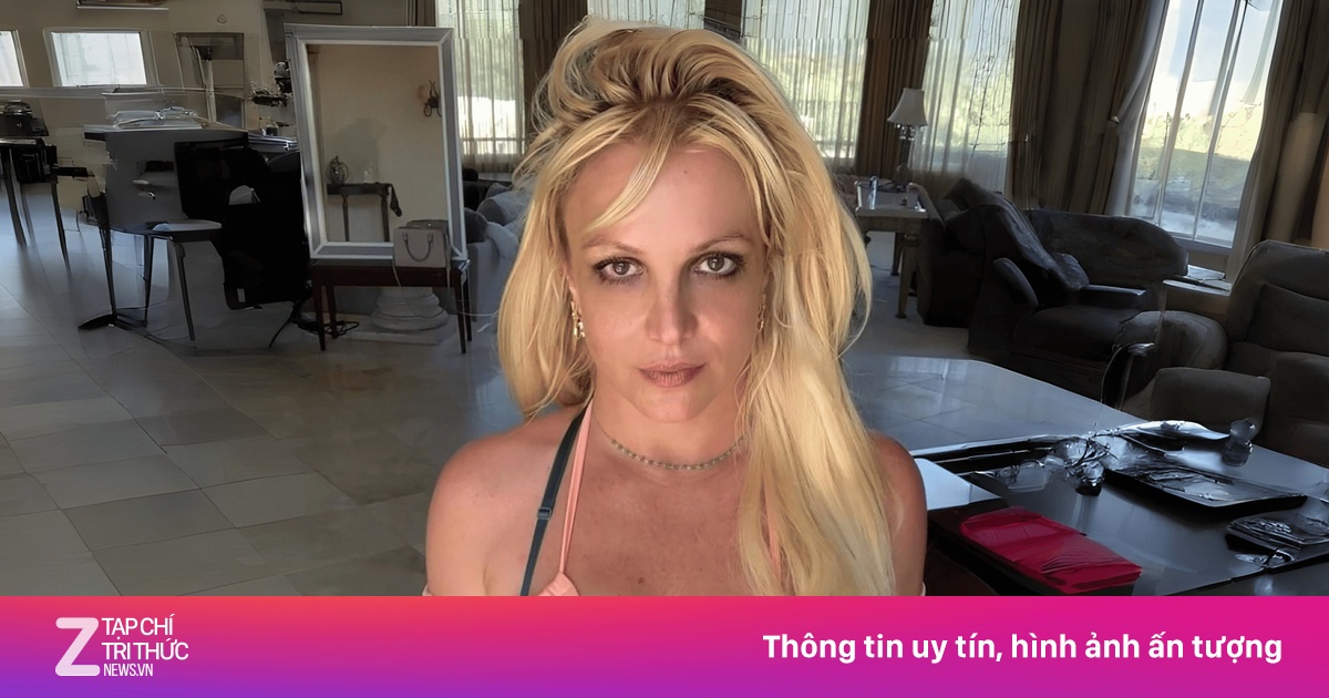 Cảnh sát thông tin vụ bắt giữ Britney Spears