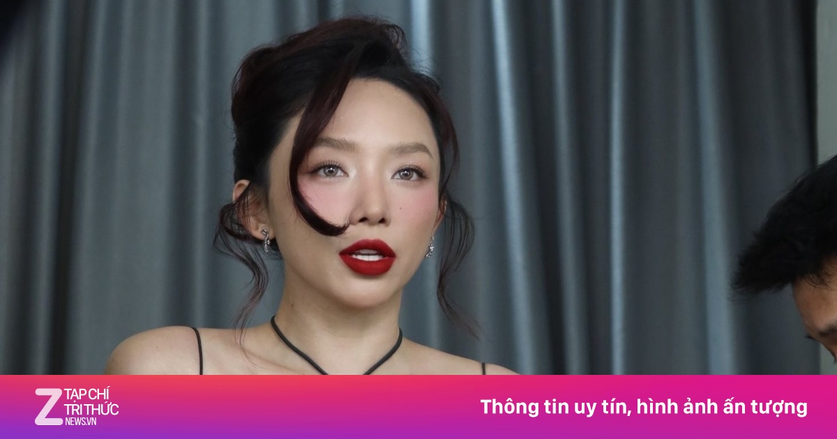 Cha Tóc Tiên mong con hạnh phúc