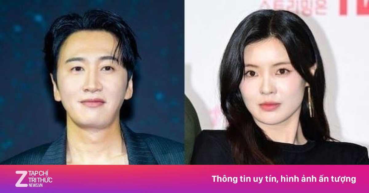 Lee Kwang Soo và Lee Sun Bin hẹn hò bên sông Hàn sau gần một thập kỷ gắn bó