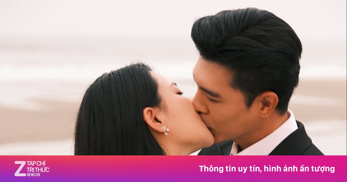 Minh Trang Chia Sẻ Hậu Trường Cảnh Cầu Hôn Đầy Cảm Xúc Cùng Steven Nguyễn Trong 'Không Giới Hạn'
