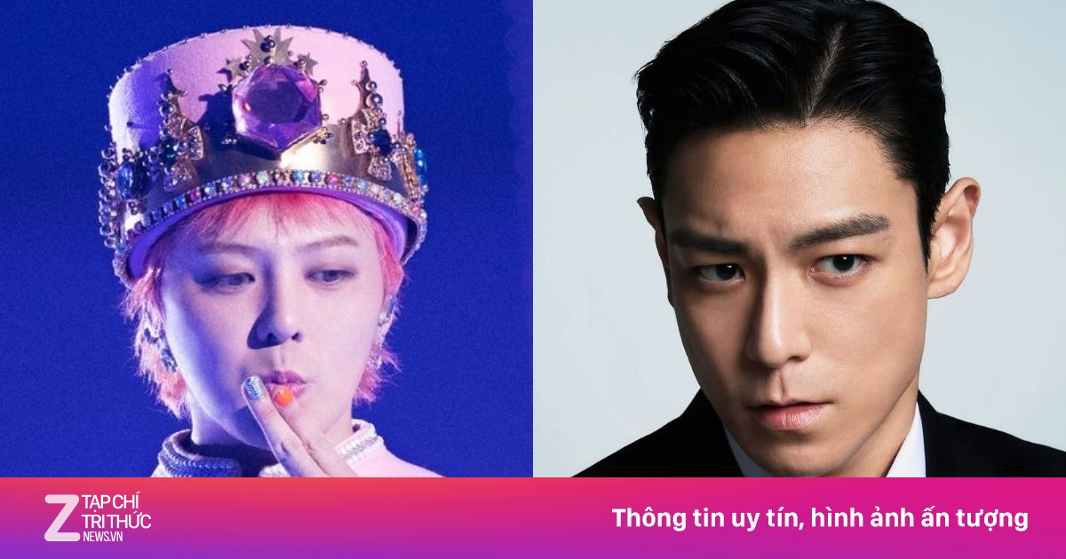 Động thái gây chú ý của G-Dragon