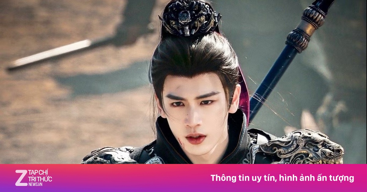 Trung Quốc Họp Khẩn Vì Tranh Cãi 'Tướng Quân Kem Nền' Của Trương Lăng Hách