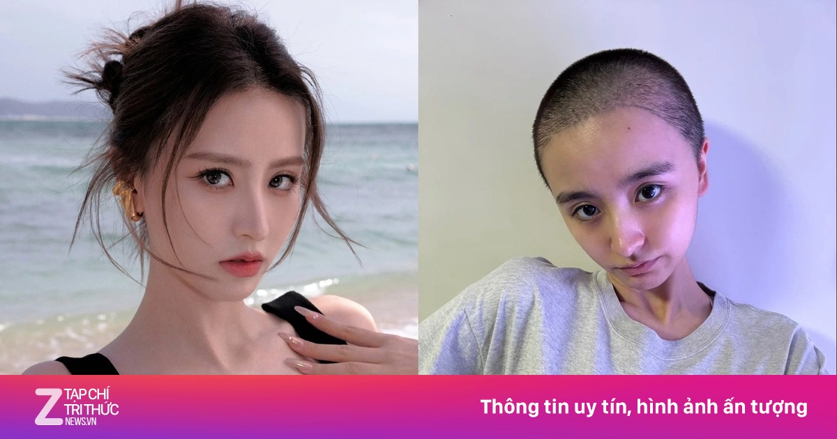 Nữ ca sĩ Kim Tử Hàm gây xôn xao