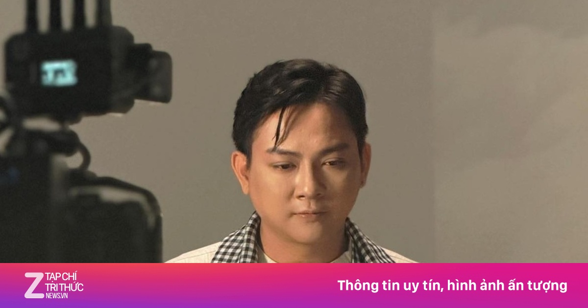 Hoài Lâm chững lại