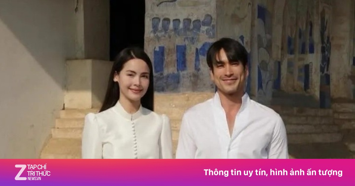 Cặp sao hàng đầu Thái Lan Nadech và Yaya chính thức tổ chức lễ cưới sau 15 năm yêu nhau