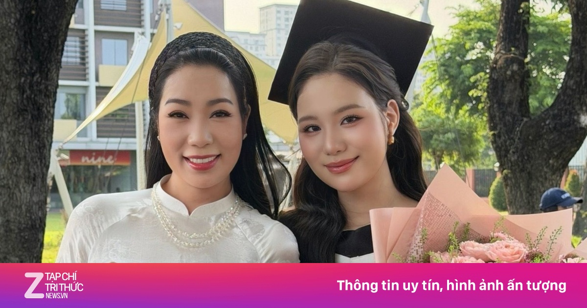 Con gái 24 tuổi của Trịnh Kim Chi