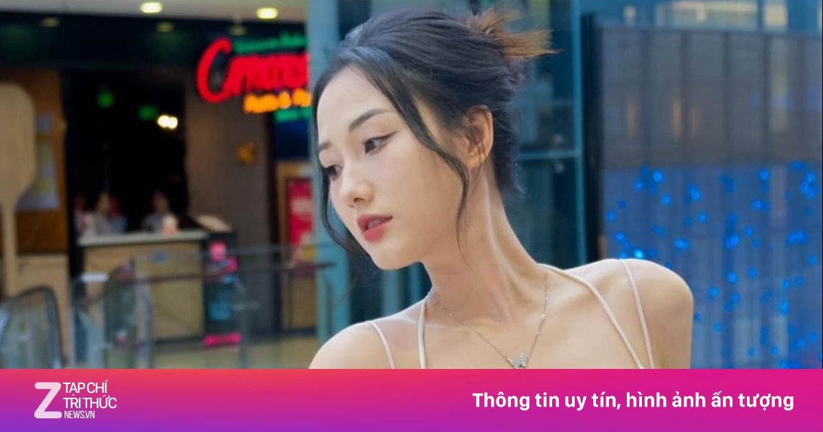 Ngoại hình nữ diễn viên đang được chú ý