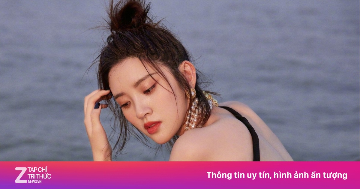 Mỹ nhân Trung Quốc đang phủ sóng mạng xã hội