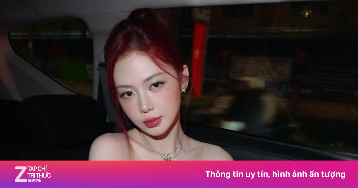 Liz Kim Cương gây chú ý với ngoại hình khác lạ, MV mới kém thành tích