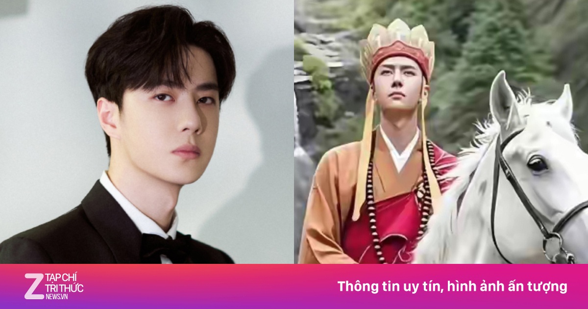 Mỹ nam được cân nhắc đóng Đường Tăng mới là ai?