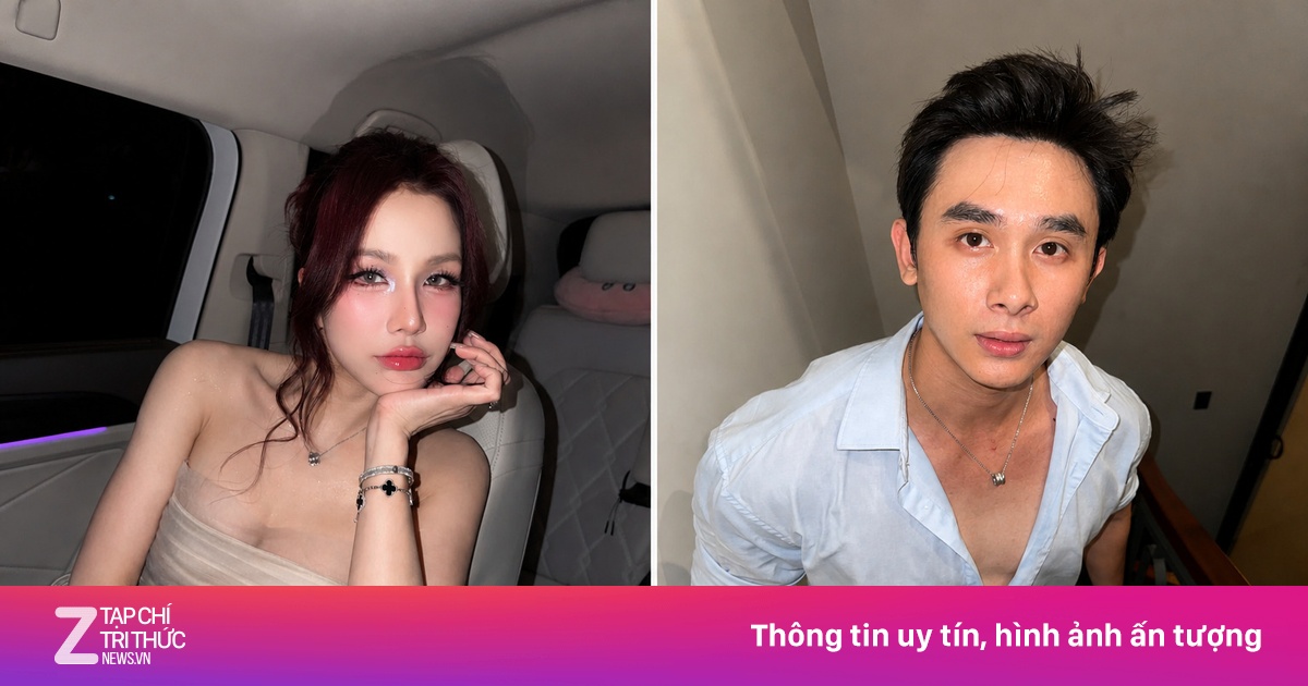 Bạn trai kém 11 tuổi của Diệp Lâm Anh