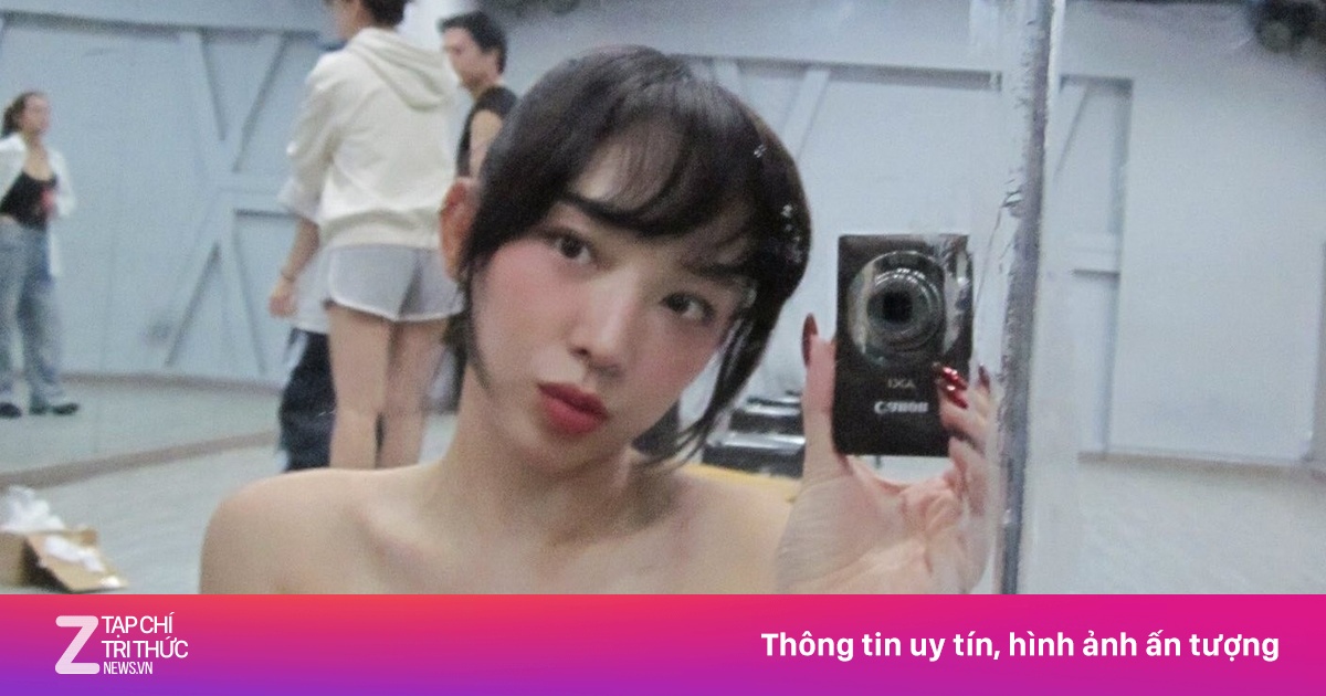 Tóc Tiên lại gây chú ý