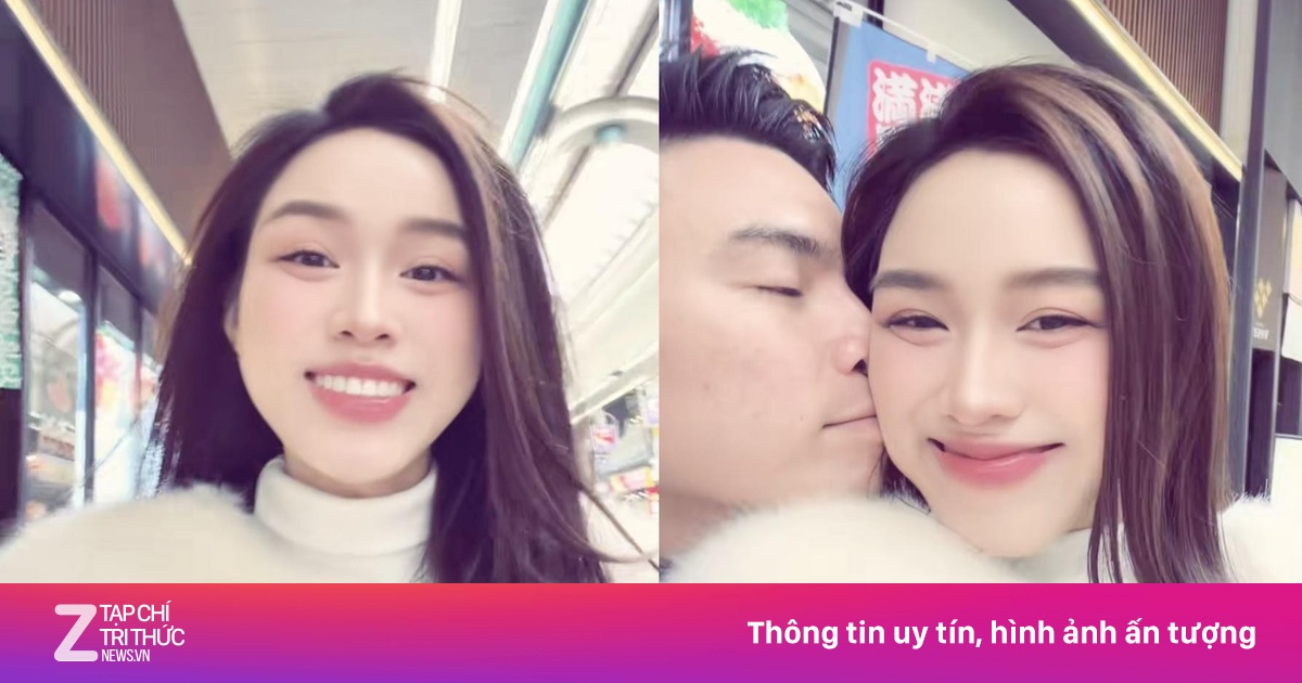 Đỗ Thị Hà và chồng doanh nhân du lịch Nhật Bản