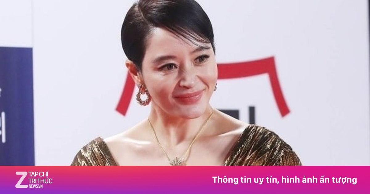 Biểu tượng gợi cảm Hàn Quốc ở tuổi 56