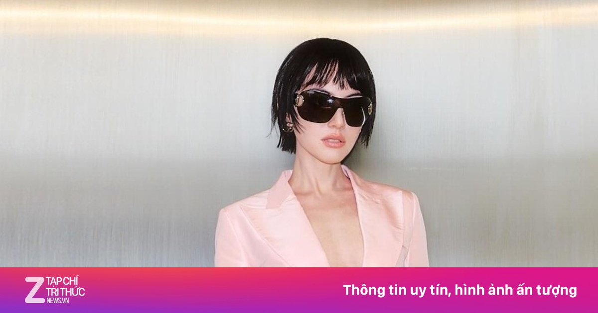 Không nhận ra 'ma nữ đẹp nhất Thái Lan