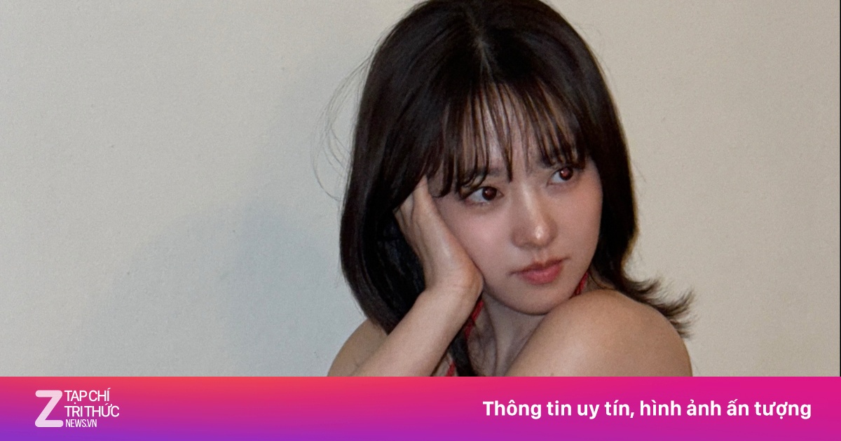 Nữ diễn viên quá trẻ ở tuổi 36