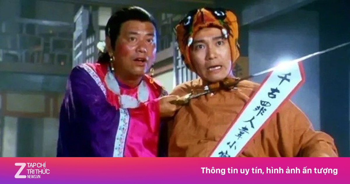 Sao phụ quen mặt của Châu Tinh Trì: 4 lần phá sản, vẫn được vợ ở bên